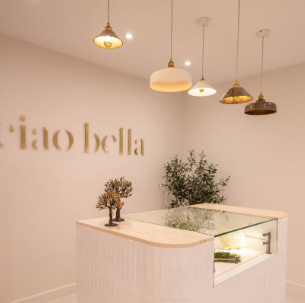 BESPOKE HARDWARE FOR MONACO BOUTIQUE