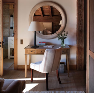 LUXURY SKI CHALETS WITH NICKY DOBREE