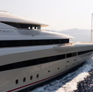 GOLDEN YACHTS, O’PARI