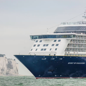 SPIRIT OF DISCOVERY, SAGA