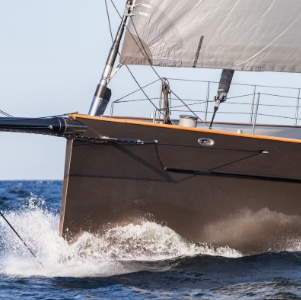 PERSEVRANCE, BALTIC YACHTS