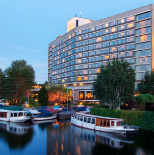 Hilton, Amsterdam
