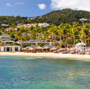 HOTEL GUANAHANI, ST BARTHELÉMY