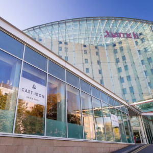 MARRIOTT, kensginton, London