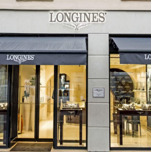 Longines Showroom, Korea