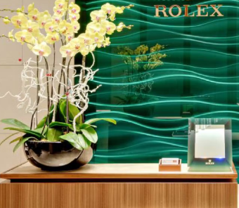 ROLEX, HYDE PARK, LONDON