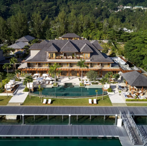 L’ESCALE RESORT MARINA & SPA, SEYCHELLES